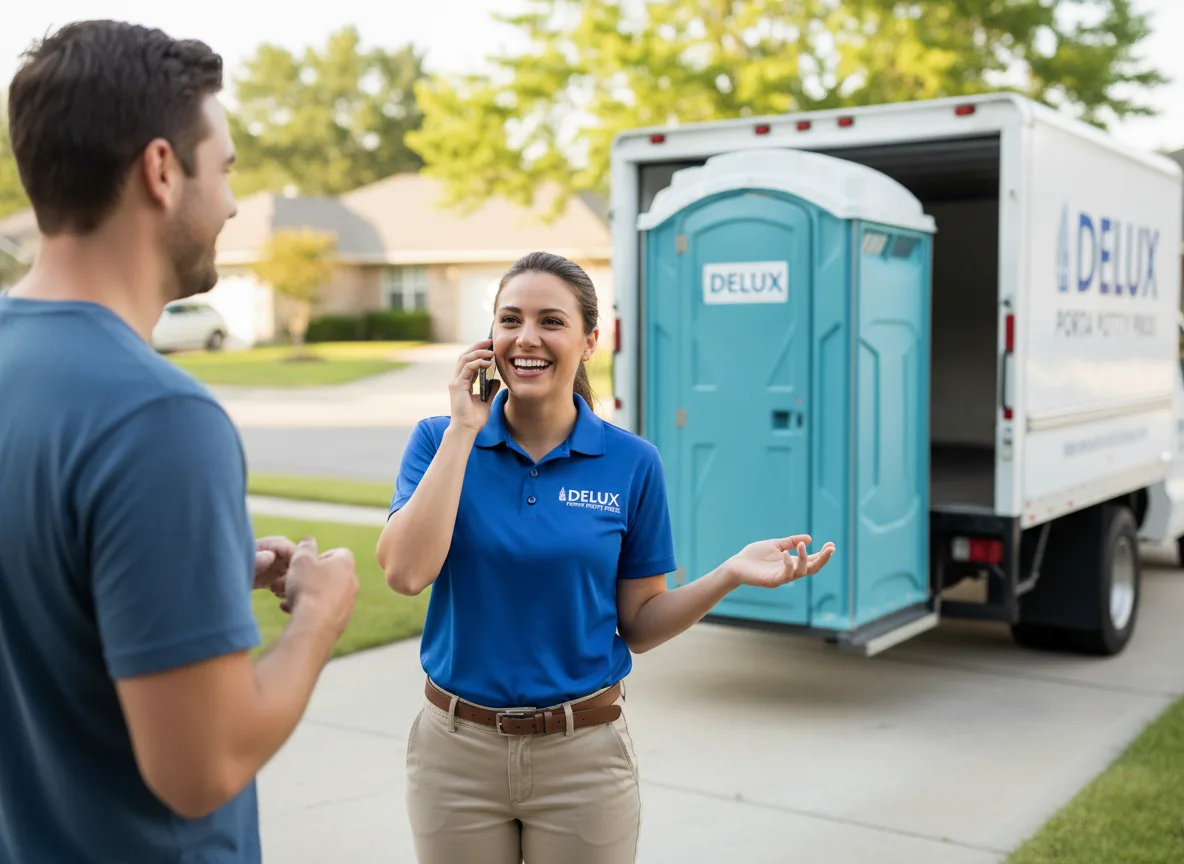 Long-Term Portable Toilet Rental Kenosha, WI FAQs